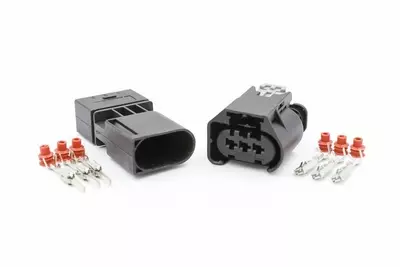 3pin Kostal Code A1 Automotive Connector Kit